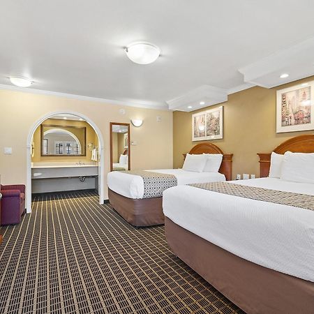 Alexis Park San Francisco Hotel Kültér fotó