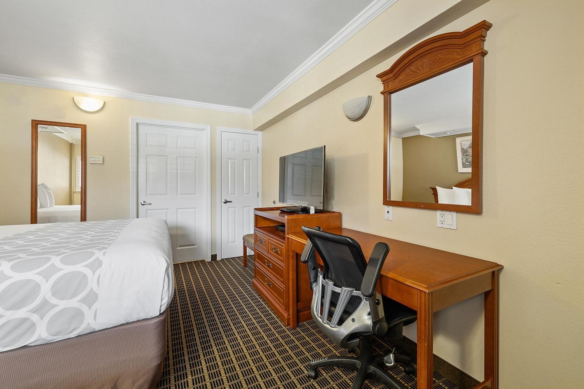 Alexis Park San Francisco Hotel Kültér fotó