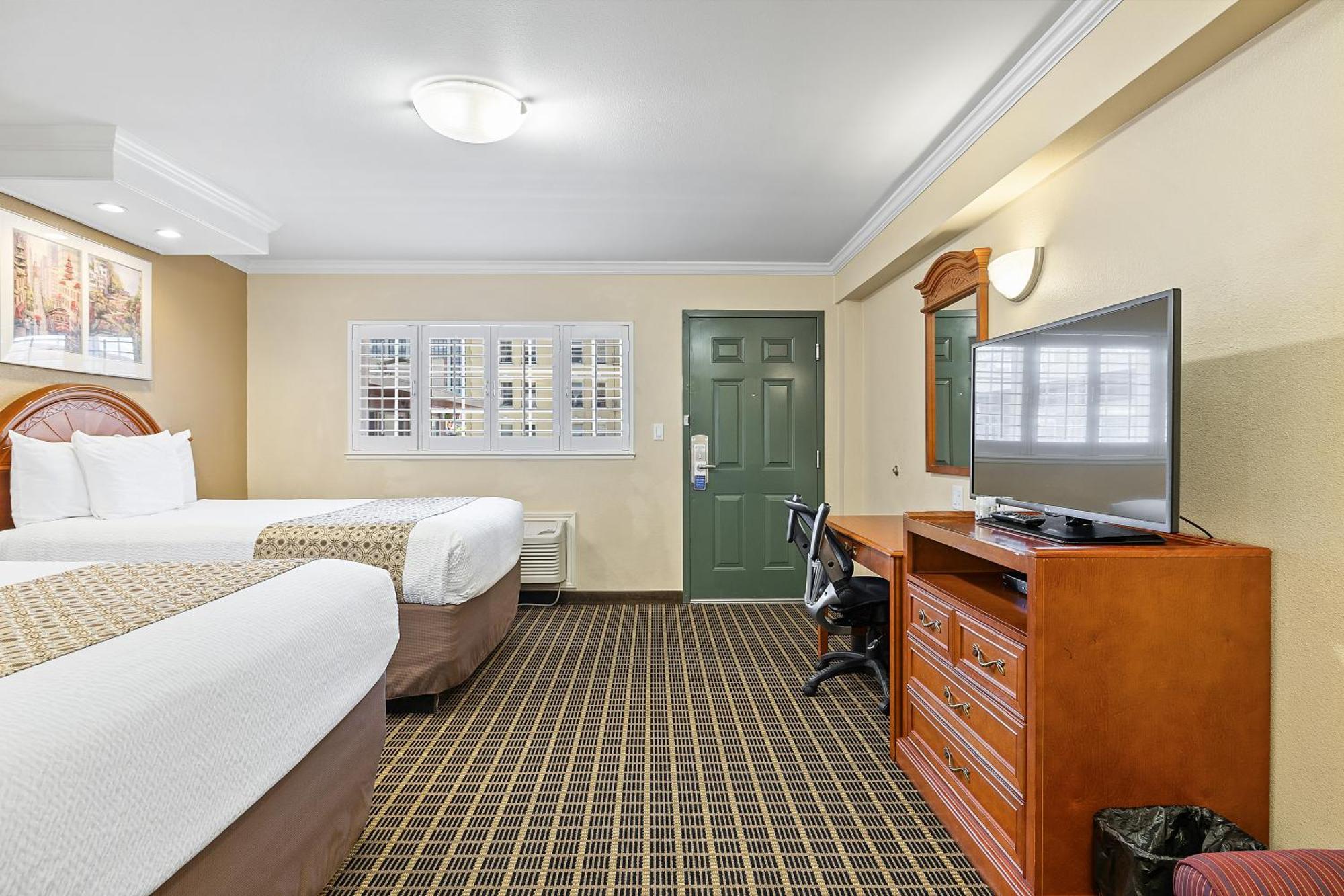 Alexis Park San Francisco Hotel Kültér fotó