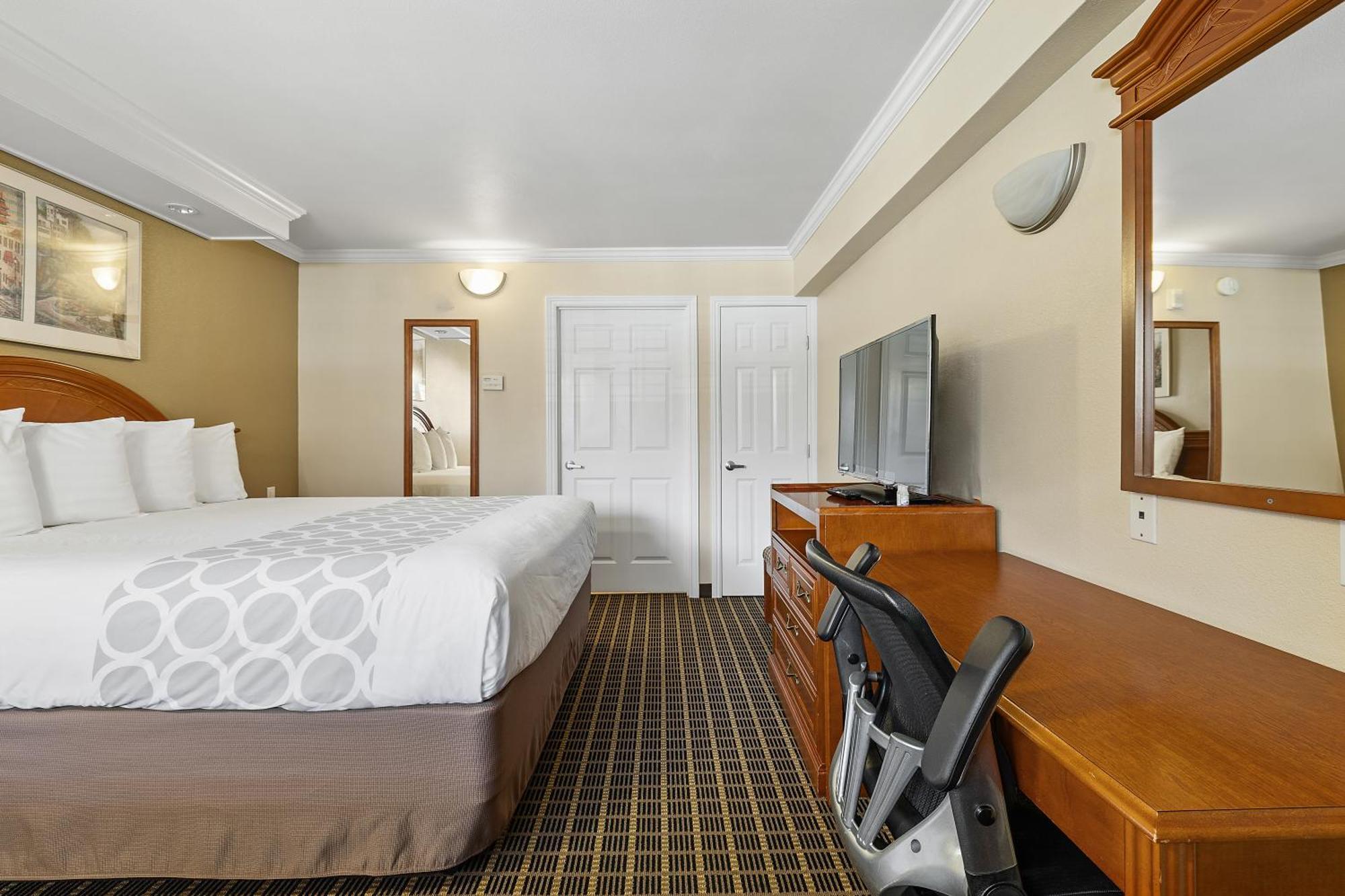 Alexis Park San Francisco Hotel Kültér fotó