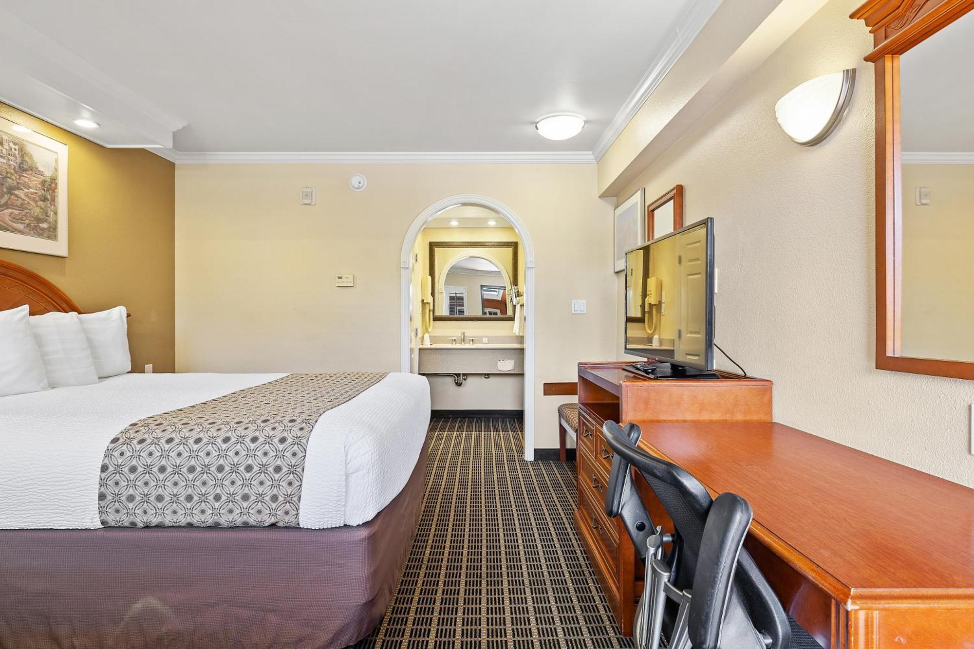 Alexis Park San Francisco Hotel Kültér fotó